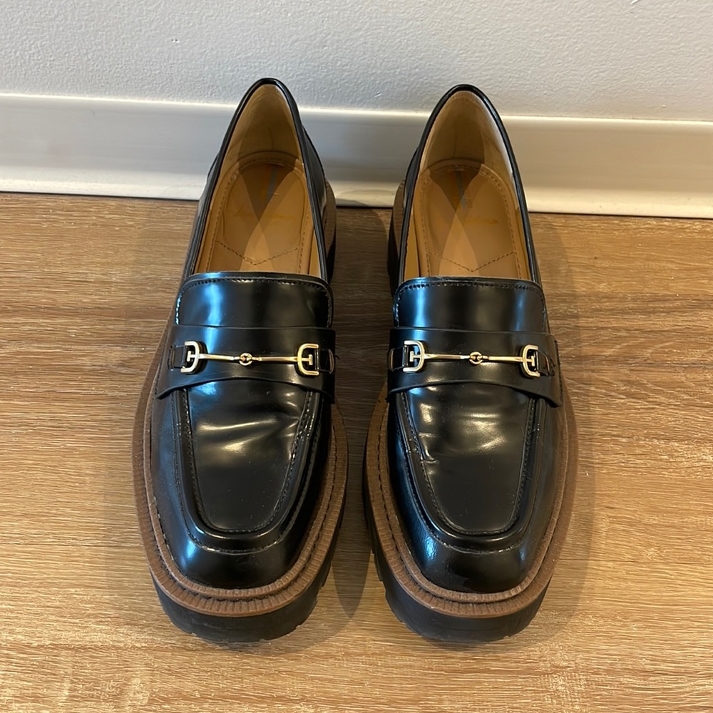 LAURS LUG SOLE LOAFER